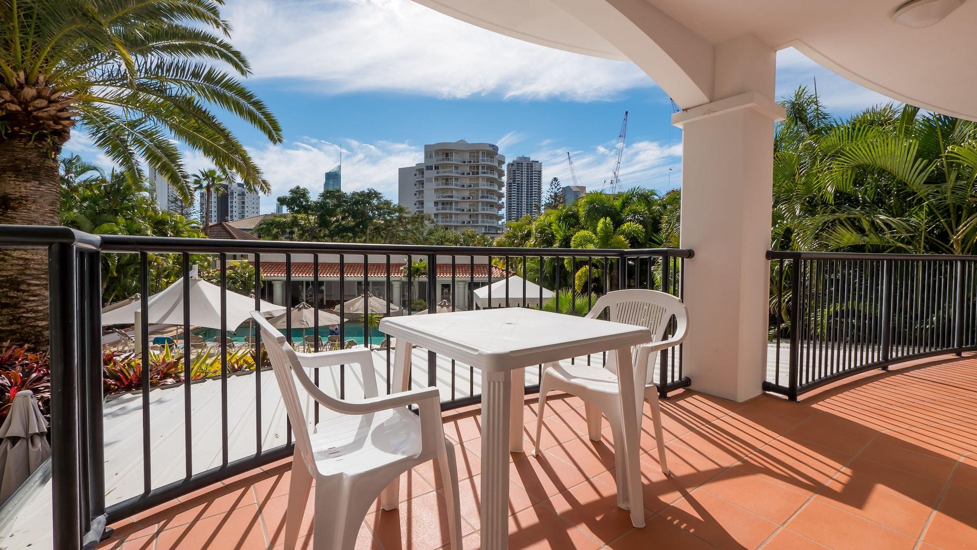 Marrakesh Apartments Гоулд Коуст Екстериор снимка