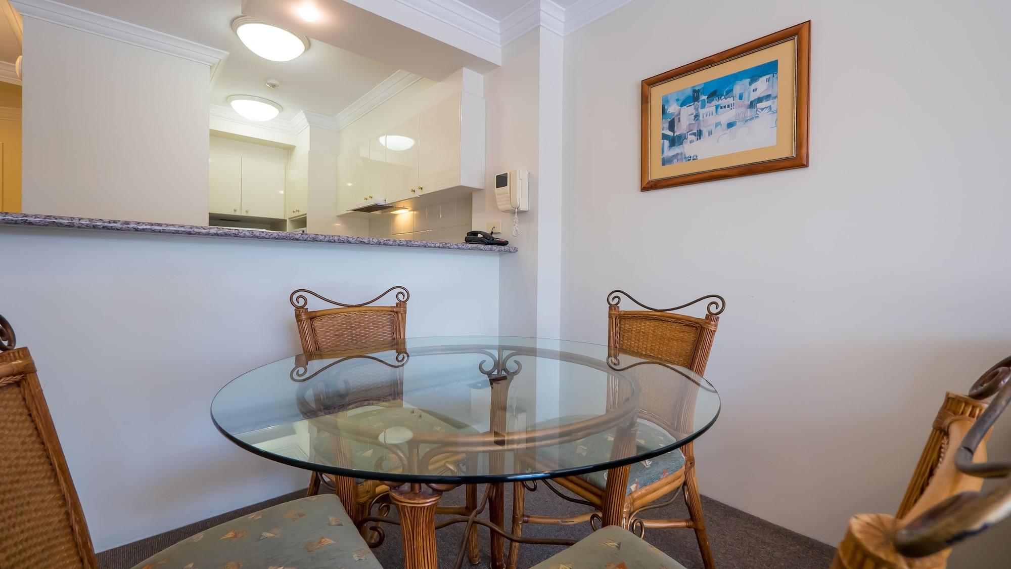 Marrakesh Apartments Гоулд Коуст Екстериор снимка