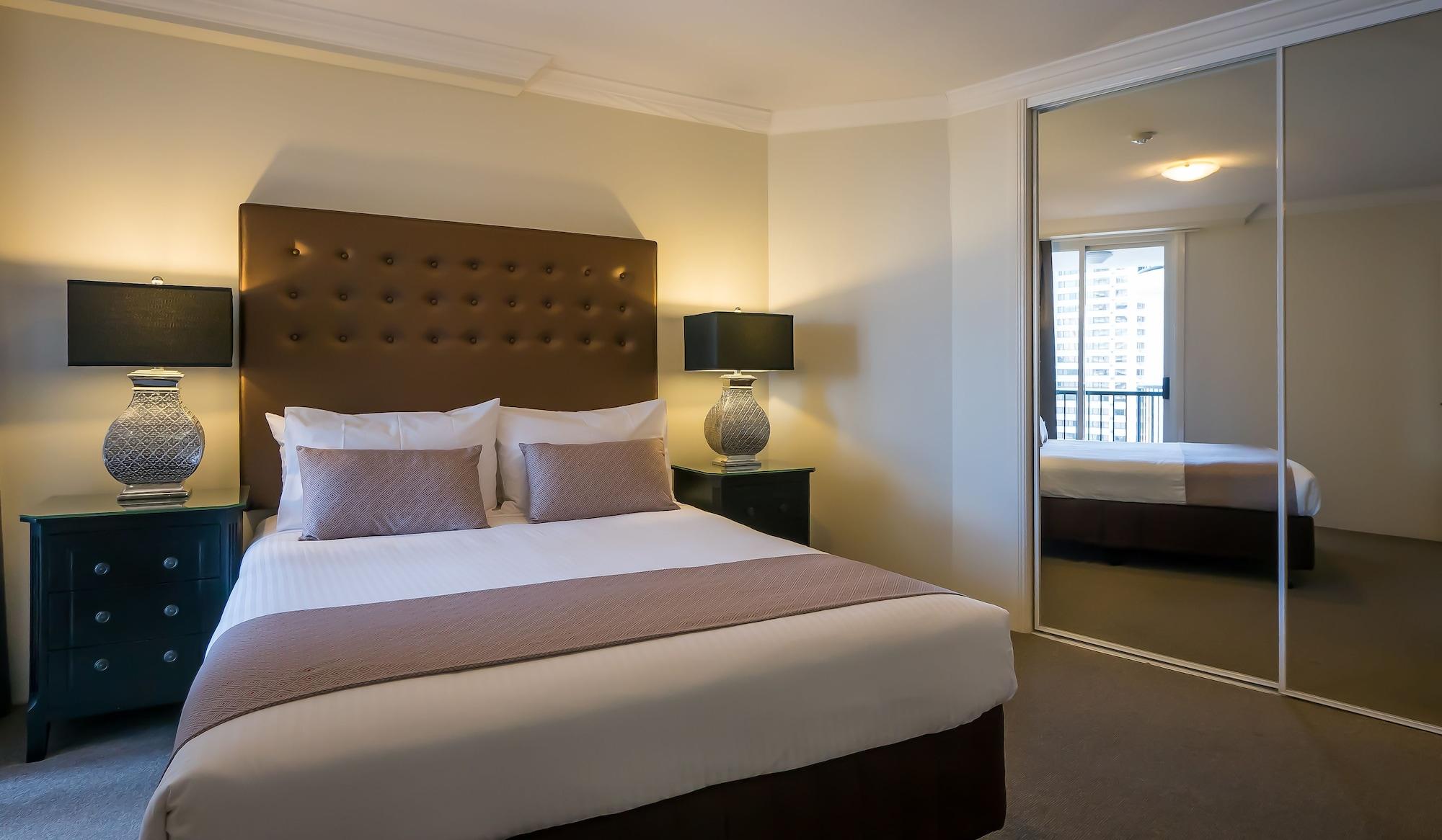 Marrakesh Apartments Гоулд Коуст Екстериор снимка
