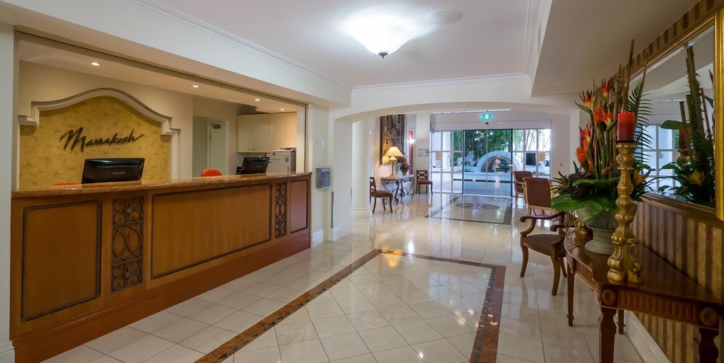 Marrakesh Apartments Гоулд Коуст Екстериор снимка