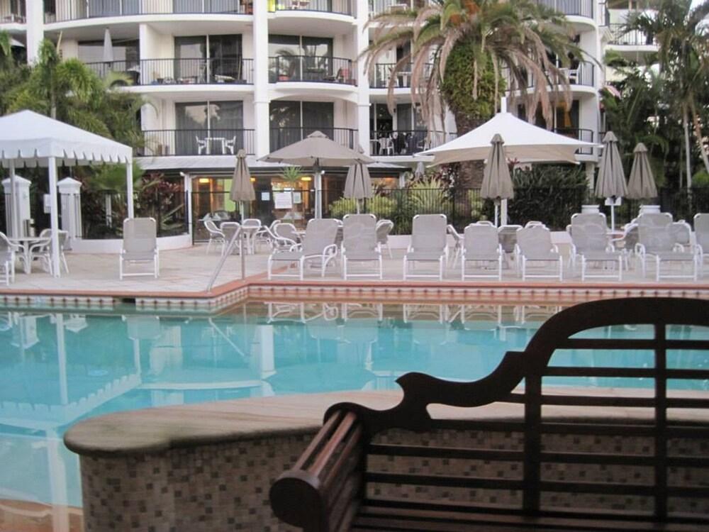 Marrakesh Apartments Гоулд Коуст Екстериор снимка