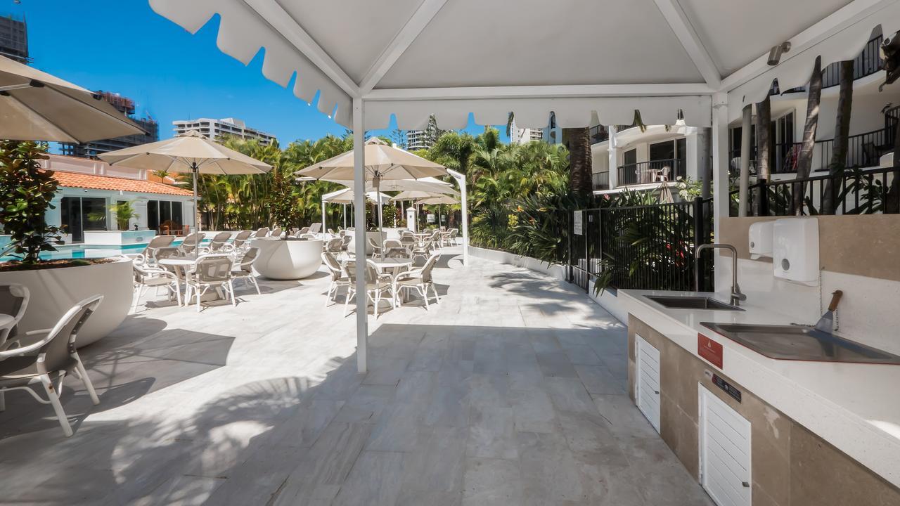Marrakesh Apartments Гоулд Коуст Екстериор снимка