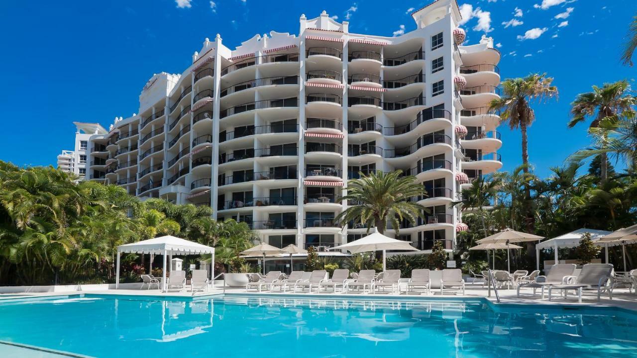 Marrakesh Apartments Гоулд Коуст Екстериор снимка