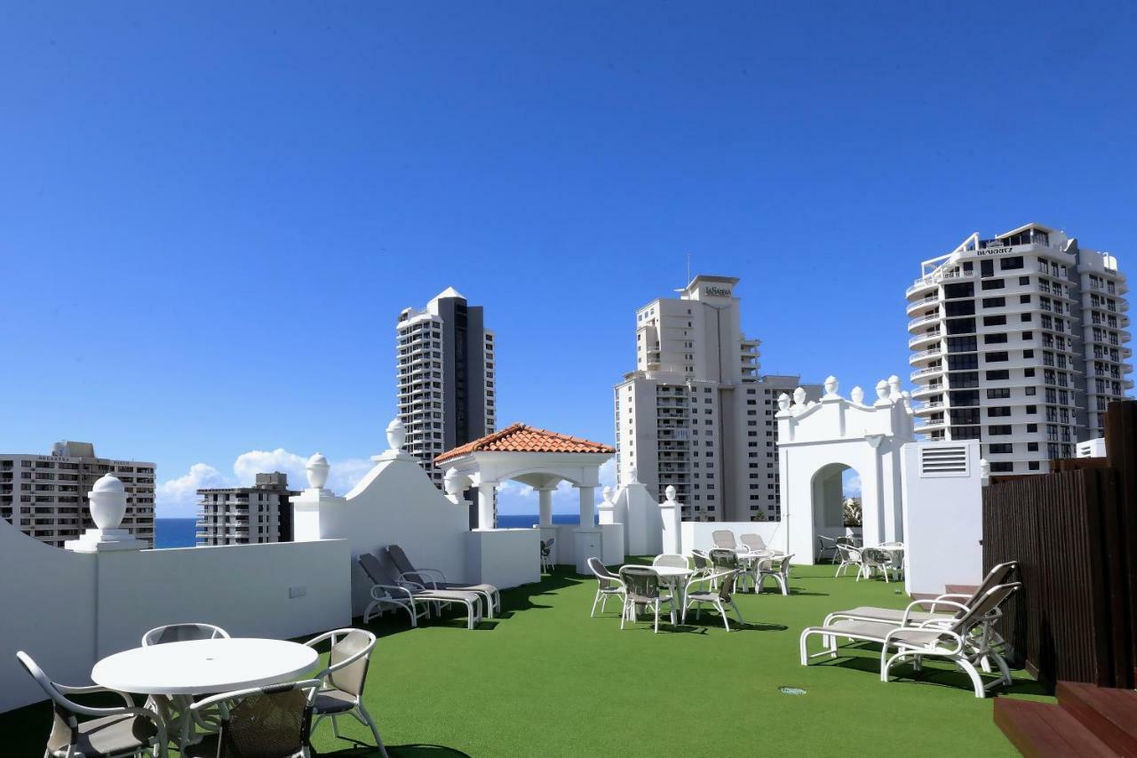Marrakesh Apartments Гоулд Коуст Екстериор снимка